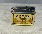 Vintage 1950s Camel Have A Real Cigarette Lighter Coronet Super Lighter Japan