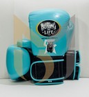 Professional Boxing Gloves     No Boxing No Life     Premium Quality