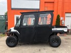 2023 Kawasaki Mule Pro Dxt Diesel Enclosed With Ac Hvac   Heat  Brand New Winch