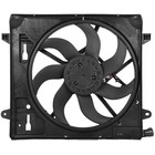 Engine Cooling Fan Assembly For 2018 For Jeep Wrangler Jk  2012-2017