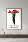 Solidarno      1989  Political Poster - 24x36            200gsm Paper