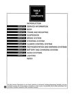 1997 Ford F-250 Hd  F-350  F-super Duty Service Manual