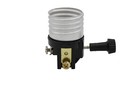  3 Way Socket Replacement For Lamps  Medium Base Interior Only   Pack Of 4 