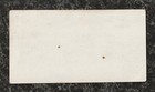 1870s Victorian Reward Of Merit Card Fireman Hand Colored Lithograph 5 5x2 75