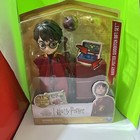 Wizarding World Harry Potter Quidditch 11 Pcs  Doll Gift Set And Accessories New