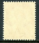 British India 1926 Kgv 2a6p Brown Orange Scott  100 Mnh N386