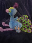 Webkinz Pretty Peacock Ganz Plush Stuffed Animal Sealed Code
