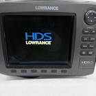 Lowrance Hds-8 Gen-2 Lake Insight Gps   Fishfinder With Cover And Mount