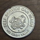 Stellar Car Wash  Newmarket  No Cash Value Token  Item Tt259