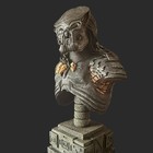 Palisades Celtic Predator Bust Figure  2004  Resin  Special Edition