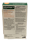 Advantage Ii Small Cat Flea Prevention And Treatment  5-9 Lbs  6 Monthly Doses