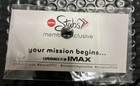 Mission Impossible Rogue Nation 2015 Imax Movie Theatre Exclusive Imf Pin