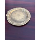 Vtg Victorian Style Trinket Dish Vanity Tray Boudoir French Inspired Coquette