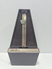 Vintage Seth Thomas Metronome De Maelzel Wind-up Timer