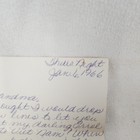 Vietnam War Letter 1966 Called To Vietnam Family Letter