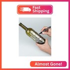 Molotow Liquid Chrome Alcohol Paint Pump Marker  1mm  1 Each