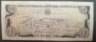 1984 Dominican Republic 1 Peso P126a2   C980272g 
