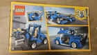 Lego Creator  Turbo Track Racer  31070  New Sealed Retired Set