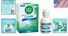 Puremoist 2 Oz Contact Lens Care Solution With Lens Case - Moisture-rich Formula