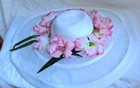 Kentucky Derby Church Hat For Women  Great Condition 