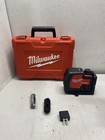 Milwaukee Usb Rechargeable Green Laser Cross Line 3521-21