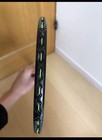 Yonex Black Badminton Racket - Lightly Used  Minor Scratch On Frame