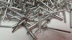 Package Of 100 Stanley Engineering Pop Aluminum Closed End  187  Blind Rivets
