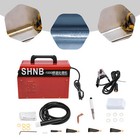 Electric Weld Cleaning Machine Welding Spot Cleaner Weld Bead Processor  1000w