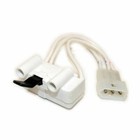  5 Pack  3406107 Dryer Door Switch Whirlpool  Kenmore  Roper  Maytag Wp3406107