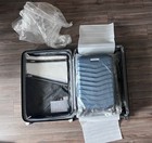 Samsonite Omni 2 Hardside Expandable Luggage Spinner Lagoon Blue 2 Piece 20  24 