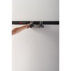 Rubbermaid Garage Fasttrack Rail Multi-purpose Hook Bundle  2-pack  Satin Nickel