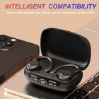 Wireless Bluetooth 5 3 Headset Tws Earphones Earbuds Stereo Headphones Ear Hook
