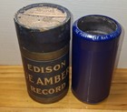 Edison Cylinder Record  2197 Pussy Cat Rag - Peerless Quartet - Jones   Collins