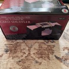 Automatic Card Shuffler 1-2 Decks Battery Operated Card Dealer Machine