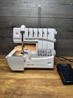 Singer Professional 5 Serger Machine 14t968dc Mechanical Portable Household