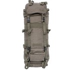 Austrian Kaz 03 Surplus 65l Rucksack backpack With 3 Add On Pouches waist Strap 