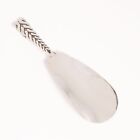 Shiebler American Sterling Silver Shoehorn Vienna Coffees  3 1892 No Monogram