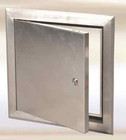 24  X 24  System Alulight Exterior   Interior Access Door With Key Lock