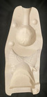 Vintage 1971 Christmas Kissing Angel Boy Slip Casting Ceramic Pottery Mold  400