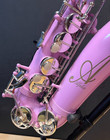 Sweet Pink Alpha Alto Saxophone