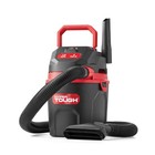 Hyper Tough 1 5 Gallon 2 Peak Hp Poly Wetdry Vacuum  Vh105 3502  New