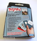 Pictureka  Card Game Parker Brothers Box Open   Cards Sealed   Never Played