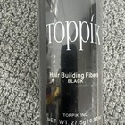 Toppik Hair Building Fiber  Black