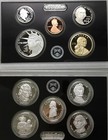2026 Silver Proof Set United States Mint 10 Coin Set