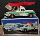 Vintage 1994 Hess Rescue Truck - New In Box