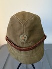 Scarce Ww2 Imperial Japanese Army Officer Type 98 3 Gabardine Field Cap 1943