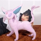 Pocket Monster Game Espeon Plush Doll Pillow Cosplay Stuffed Toy Xmas Decoration