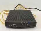 Arris Telephony Internet Cable Modem Docsis 3 0 Model Tm1602a W ethernet Cable