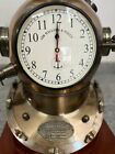 Scuba Diving Divers Helmet Replica Table desk Clock Big Display Analogue Clock