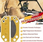 2203148 Parking Brake Pad Shims   Springs Kit For Polaris Ranger 500 700 800 900